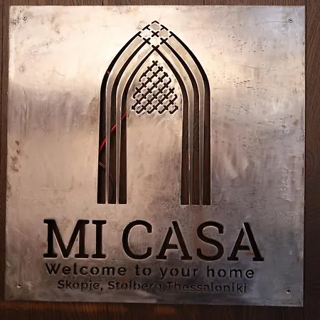 Mi Casa 3* سكوبجي