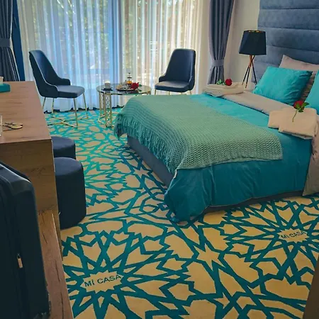 Mi Casa بيت ضيافة سكوبجي