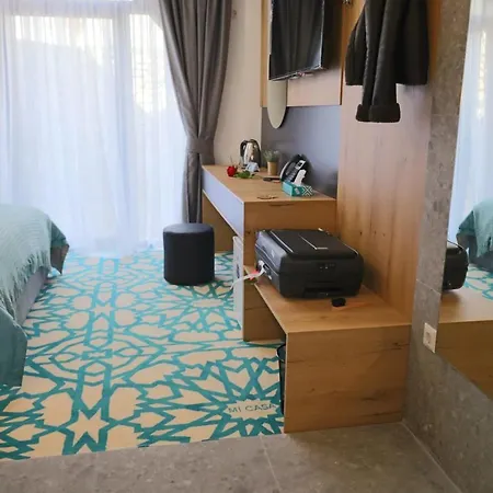 بيت ضيافة Mi Casa سكوبجي