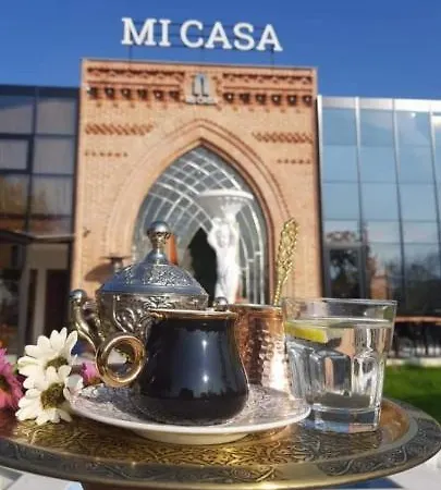 بيت ضيافة Mi Casa