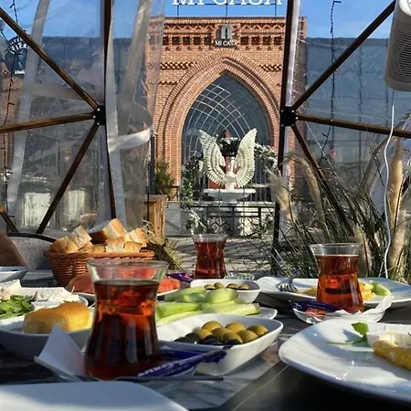 بيت ضيافة Mi Casa