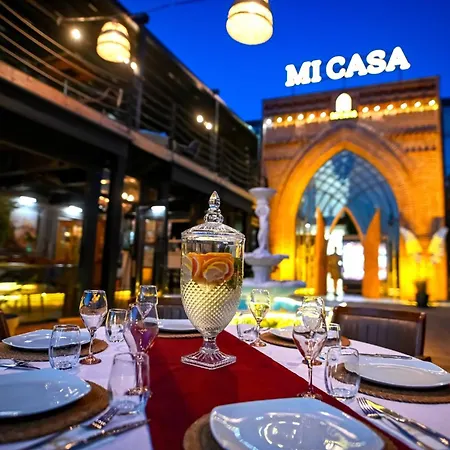 Mi Casa بيت ضيافة 3*